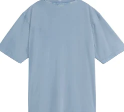 T-shirt Blauw
