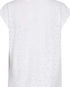 T-Shirt Blond Wit