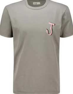 T-shirt Bob X MVG Chain Hook Grijs