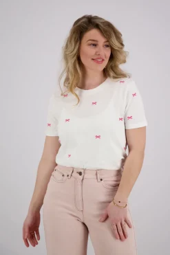 T-shirt Camino Roze