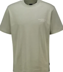 T-shirt Chad Branding Groen