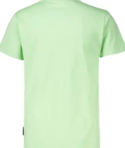 T-shirt Champage Splasher Groen