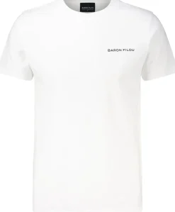 T-shirt Champagne Splasher Wit
