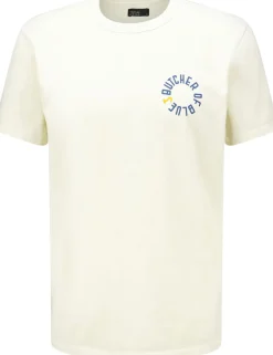 T-shirt Circle  Beige