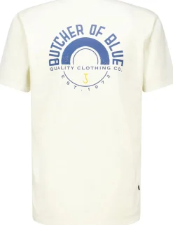T-shirt Circle  Beige