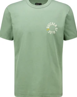 T-shirt Circle  Groen