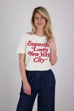 T-shirt City love Wit