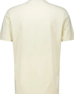 T-shirt Container Geel