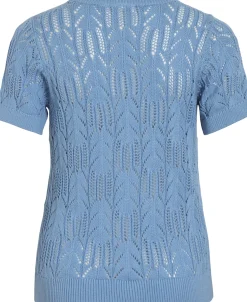 T-shirt Cotti Blauw