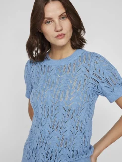 T-shirt Cotti Blauw