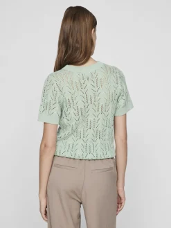 T-shirt Cotti Groen