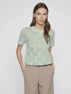 T-shirt Cotti Groen