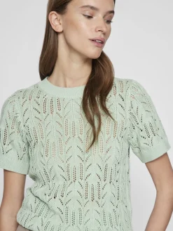T-shirt Cotti Groen