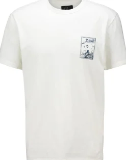 T-shirt Dazzuro Wit