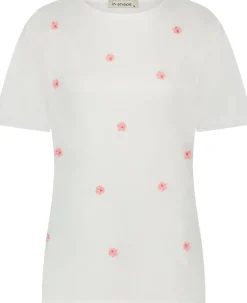 T-shirt Debby Wit