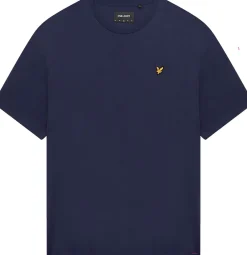 T-shirt Donkerblauw