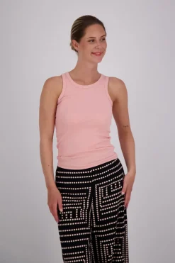 T-shirt Dordi Roze