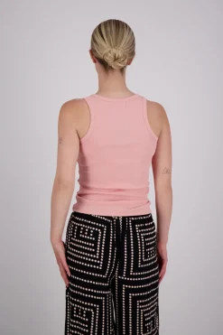 T-shirt Dordi Roze