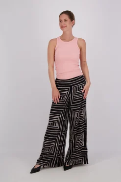 T-shirt Dordi Roze