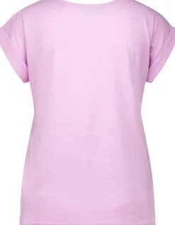 T-shirt Eldis Roze