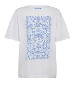 T-shirt Endre Wit