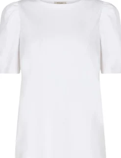 T-shirt Fenja Wit