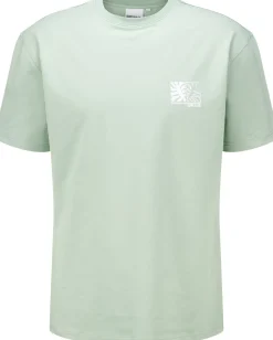 T-shirt Fester Groen