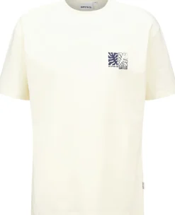 T-shirt Fester Wit