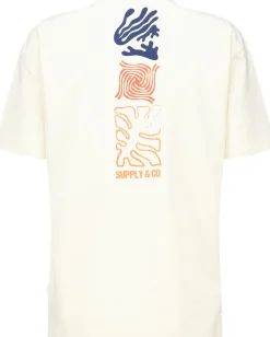 T-shirt Fester Wit