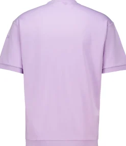 T-shirt Freedom Lila