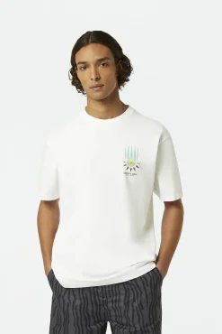 T-shirt Front and Back Artwork Wit