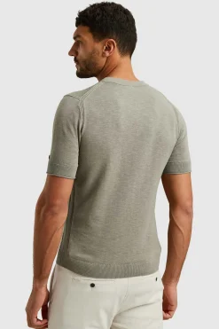T-shirt Grijs