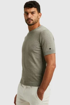 T-shirt Grijs
