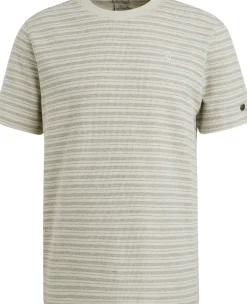 T-shirt Grijs