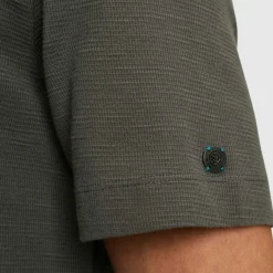 T-shirt Grijs