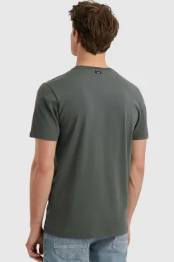 T-shirt Grijs