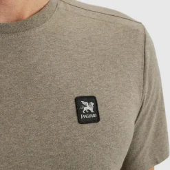 T-shirt Grijs