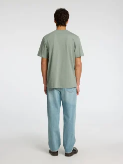 T-shirt groen