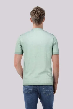 T-shirt Groen