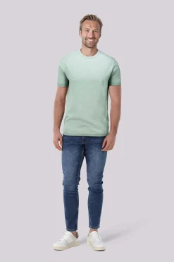 T-shirt Groen