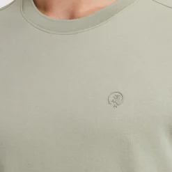 T-shirt Groen