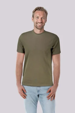 T-shirt Groen
