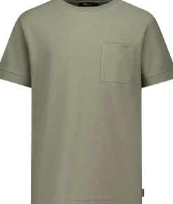 T-shirt Groen