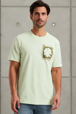 T-shirt Groen