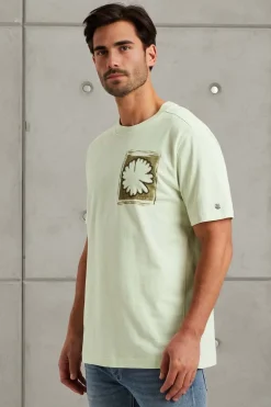 T-shirt Groen