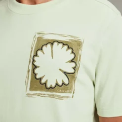 T-shirt Groen