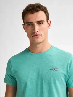 T-shirt Groen