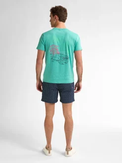 T-shirt Groen