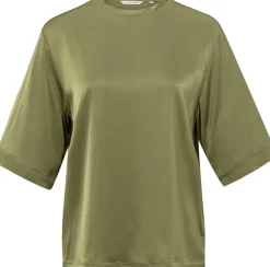 T-shirt Groen