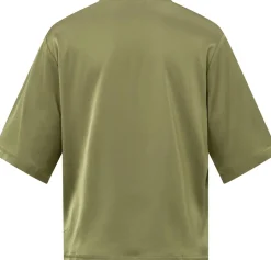 T-shirt Groen